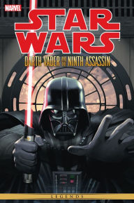Title: Star Wars: Darth Vader and the Ninth Assassin, Author: Tim Siedell
