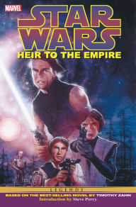 Title: Star Wars: Heir to the Empire, Author: Mike Baron