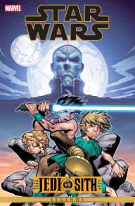 Title: Star Wars: Jedi vs Sith, Author: Darko Macan
