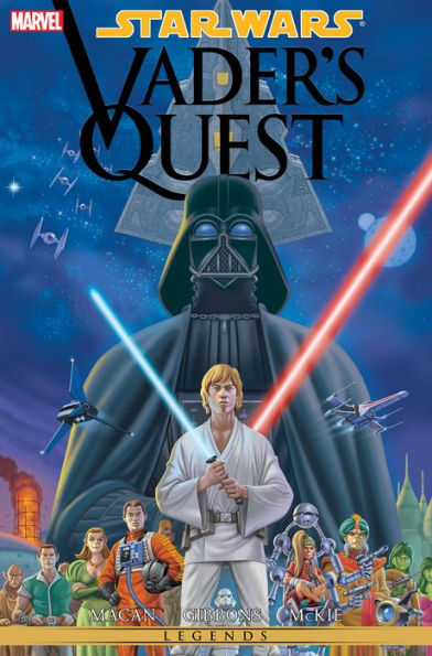 Star Wars: Vader's Quest