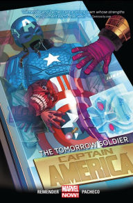 Title: Captain America Vol. 5: The Tomorrow Soldier, Author: Rick Remender