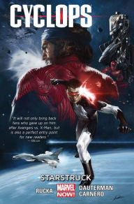 Title: Cyclops Vol. 1: Starstruck, Author: Greg Rucka