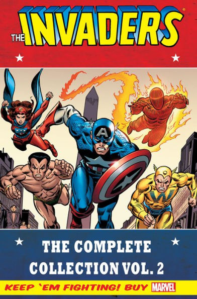 Invaders Classic: The Complete Collection Vol. 2