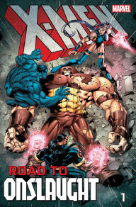 Title: X-Men: The Road to Onslaught Vol. 1, Author: Scott Lobdell