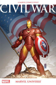 Title: Civil War: Marvel Universe, Author: Ed Brubaker