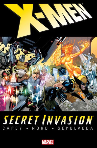 Secret Invasion: X-Men