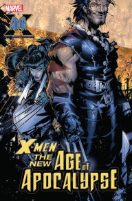 Title: X-Men: New Age of Apocalypse, Author: Akira Yoshida