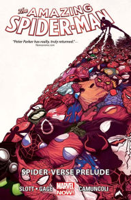 Title: Amazing Spider-Man Vol. 2: Spider-Verse Prelude, Author: Dan Slott