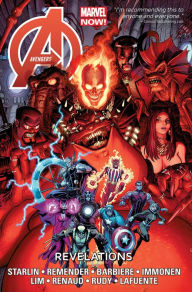 Title: Avengers: Revelations, Author: Various