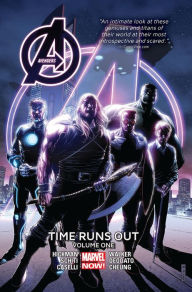 Title: Avengers: Time Runs Out, Volume 1, Author: Jonathan Hickman