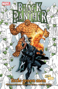 Title: Black Panther: Little Green Men, Author: Reginald Hudlin