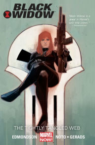 Title: Black Widow Vol. 2: The Tightly Tangled Web, Author: Nathan Edmondson