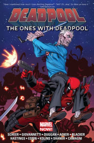 Title: Deadpool: The Ones with Deadpool, Author: Paul Scheer