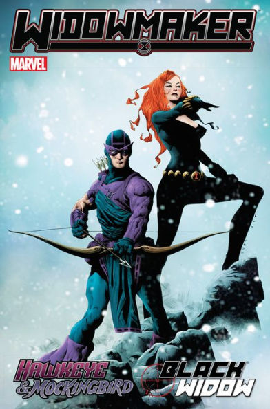 Hawkeye & Mockingbird/Black Widow: Widowmaker