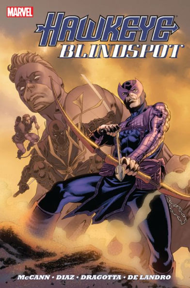 Hawkeye: Blind Spot