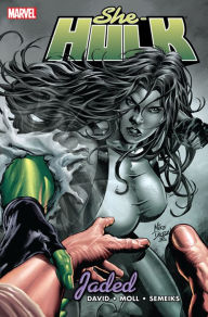 Title: She-Hulk Vol. 6: Jaded, Author: Peter David