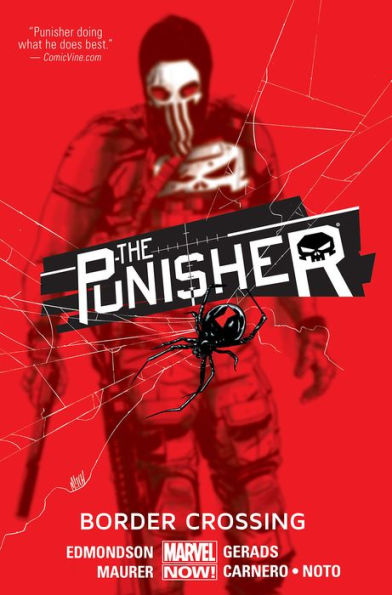 The Punisher Vol. 2: Border Crossing