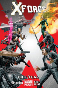 Title: X-Force Vol. 2: Hide/Fear, Author: Various