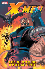 Title: X-Men: Blood of Apocalypse, Author: Peter Milligan