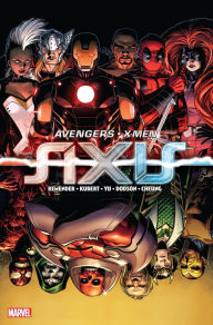 Title: Avengers & X-Men: Axis, Author: Rick Remender