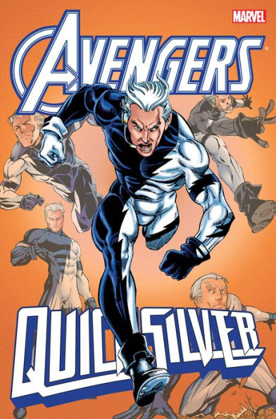 Avengers: Quicksilver