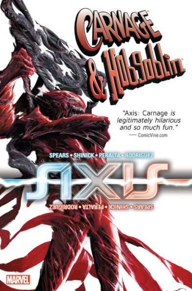 Axis: Carnage & Hobgoblin