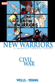 Civil War Prelude: New Warriors