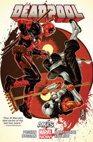 Deadpool, Volume 7: Axis (Marvel Now)