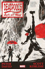 Title: Deadpool's Art of War, Author: Peter David