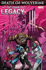 Title: Death of Wolverine: The Logan Legacy, Author: Charles Soule