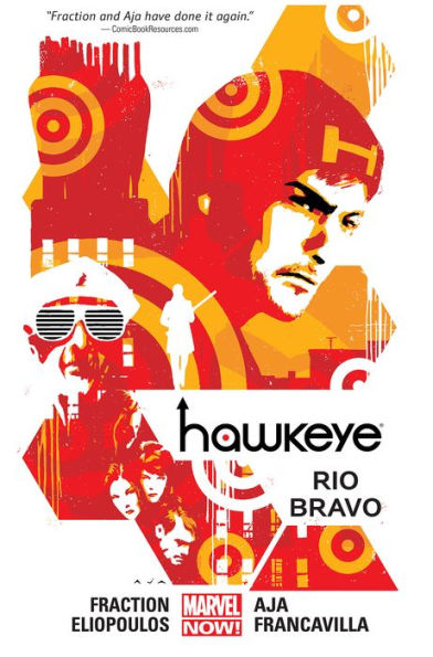 Hawkeye Vol. 4: Rio Bravo