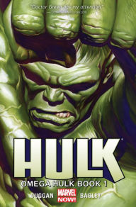 Title: Hulk Vol. 2: Omega Hulk Book 1, Author: Gerry Duggan