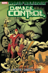 Title: Hulk: World War Hulk - Damage Control, Author: Dwayne McDuffie