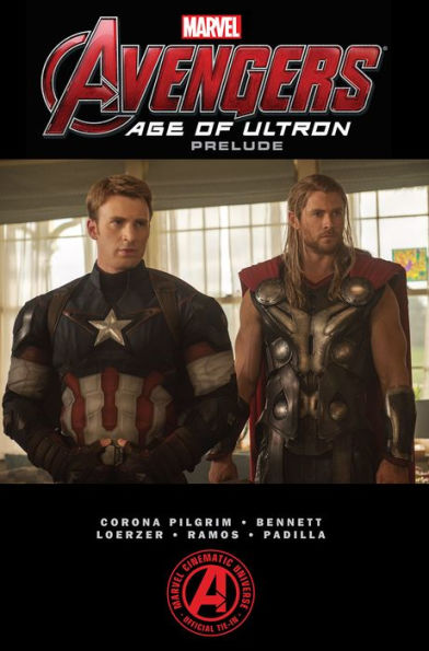 Marvel's The Avengers: Age of Ultron Prelude