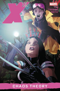 Title: X-23 Vol. 2: Chaos Theory, Author: Marjorie Liu
