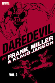 Title: Daredevil by Frank Miller & Klaus Janson Vol. 2, Author: Roger McKenzie