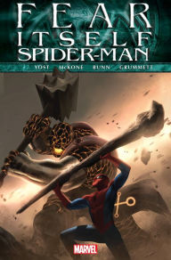 Title: Fear Itself: Spider-Man, Author: Chris Yost