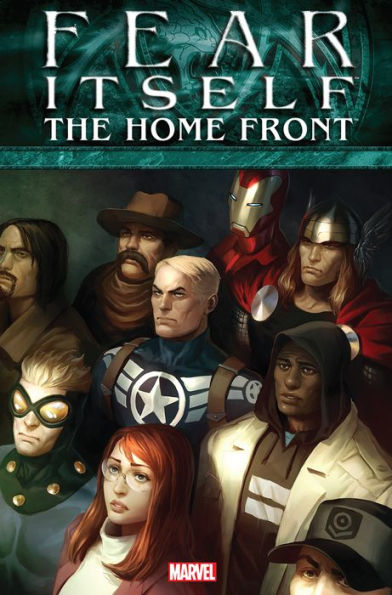 Fear Itself: The Home Front