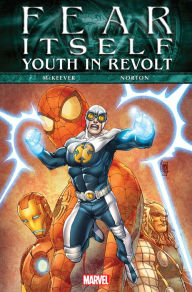 Title: Fear Itself: Youth in Revolt, Author: Sean McKeever