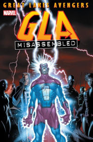 Title: G.L.A.: Misassembled, Author: Paul Pelletier (Artist) Dan Slott (Author)