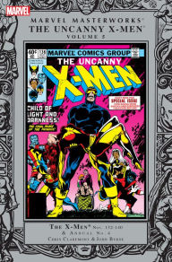 Title: Marvel Masterworks: The Uncanny X-Men Vol. 5, Author: Chris Claremont