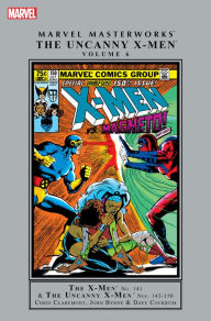 Title: Uncanny X-Men Masterworks Vol. 6, Author: Chris Claremont