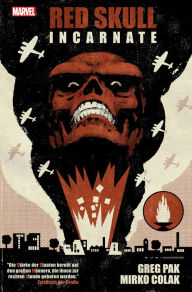 Title: Red Skull: Incarnate, Author: Greg Pak