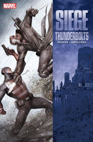 Title: Siege: Thunderbolts, Author: Jeff Parker