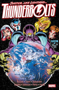 Title: Thunderbolts Classic Vol. 2, Author: Kurt Busiek