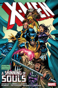 Title: X-Men: Skinning of Souls, Author: Fabian Nicieza