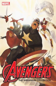 Title: Avengers: The Vibranium Collection, Author: Stan Lee