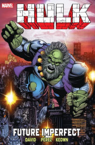 Title: Hulk: Future Imperfect, Author: Peter David