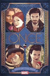 Title: Once Upon A Time: Out of the Past, Author: Kalinda Vazquez