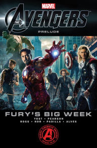 Title: Marvel's The Avengers Prelude: Fury's Big Week, Author: Christopher Yost
